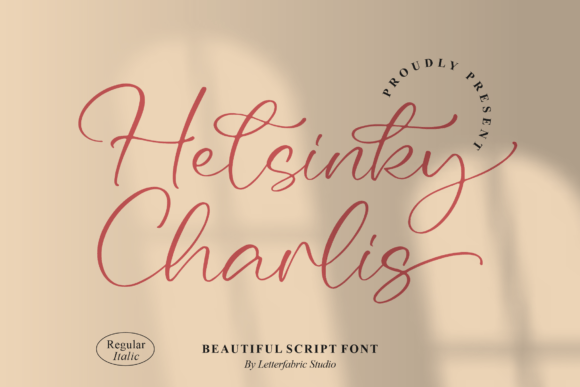 Helsinky Charlis: The Handwritten Typeface That Elevates Campaign Creativity