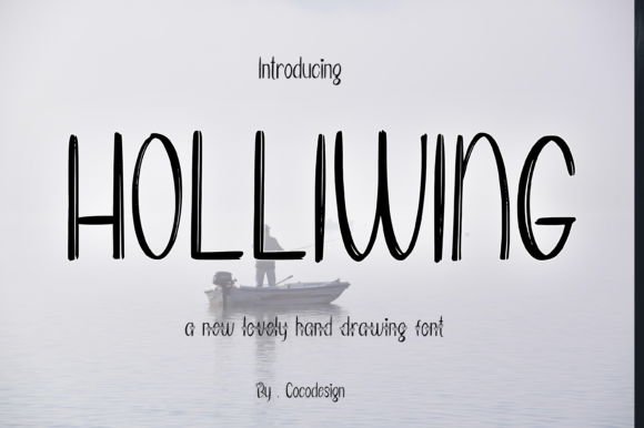 Why Holliwing Is the Perfect Script Font for Modern Web Design